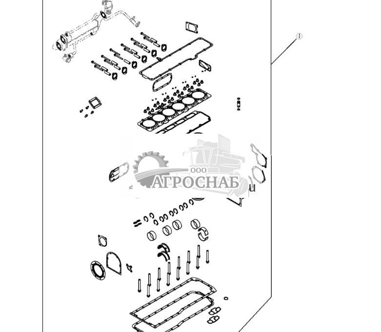 9901 Engine Overhaul Kit - ST23178 127.jpg